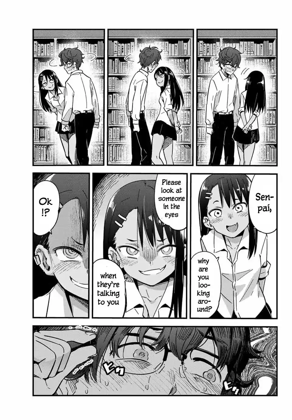 Please don't bully me, Nagatoro Chapter 1 20